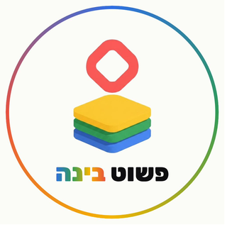 פשוט בינה